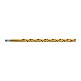 ALPHA 16mm Extra Long 315mm HSS Drill Bit - 1/2'' Shank | Gold Series